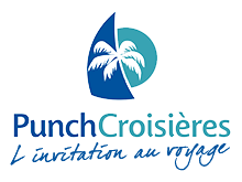 Logotype Punch Croisières