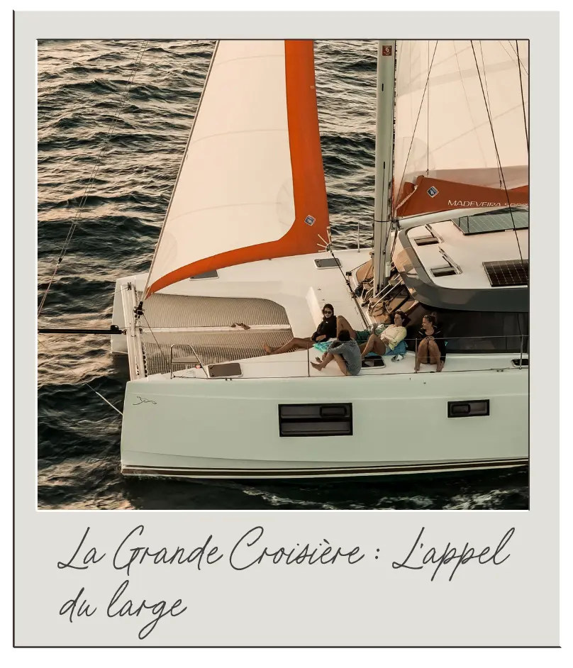 Naviguez sur la mer des Caraïbes avec Punch Croisières