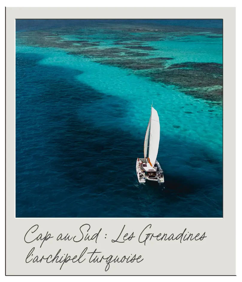 Cap sur les Grenadines avec Punch Croisières