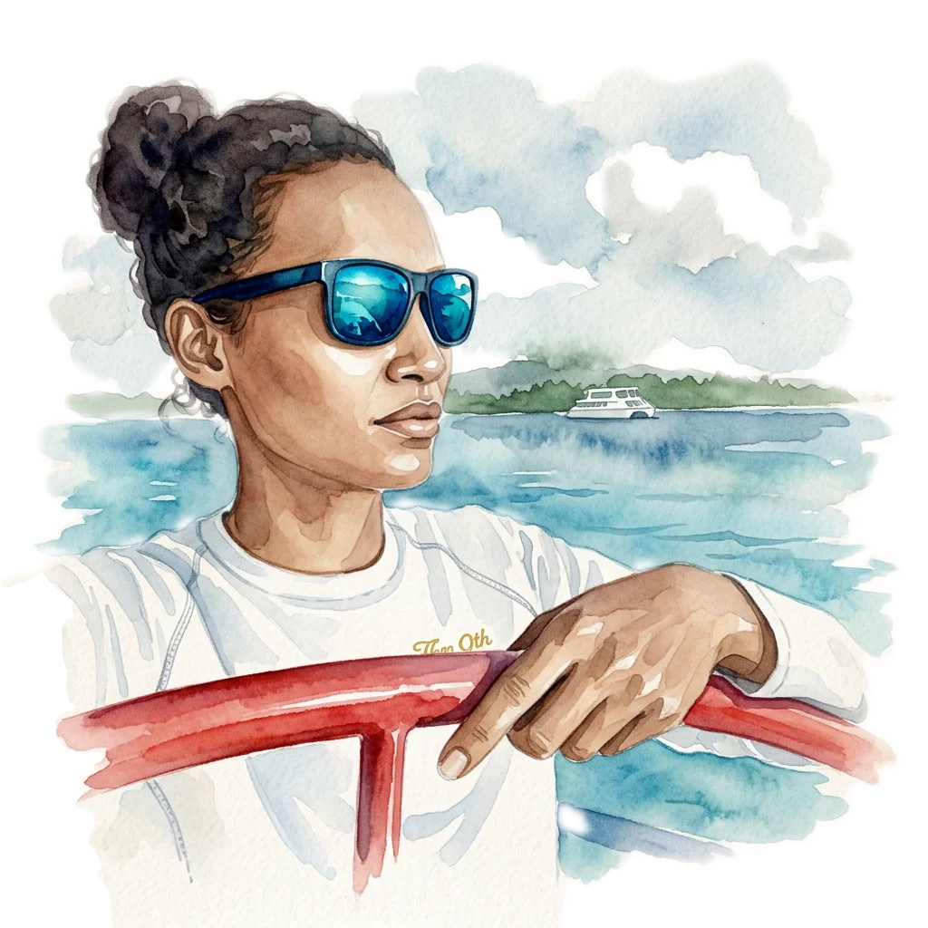 Sarah, les conseils d'une Experte de Punch Croisières
